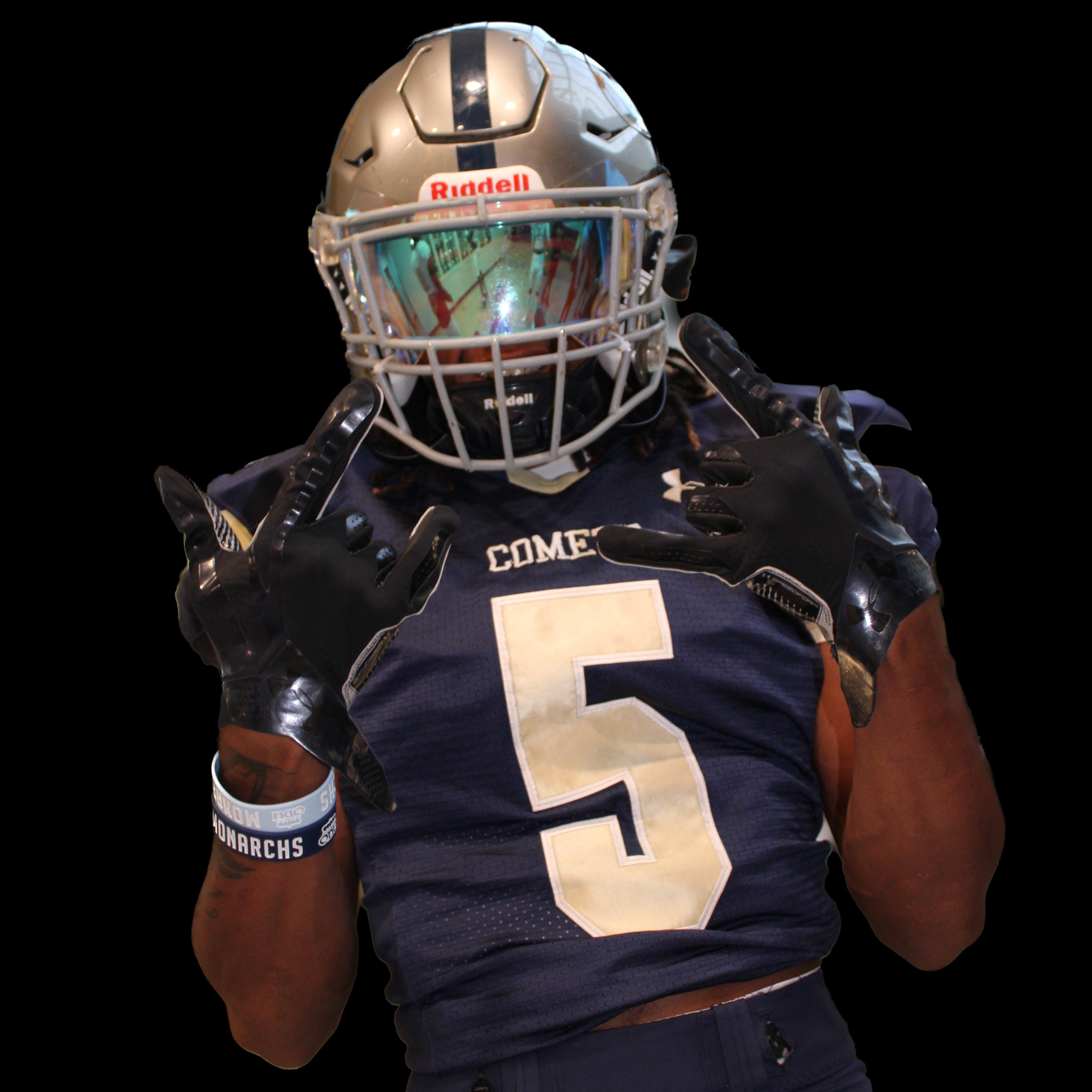 Coreyon Harris mugshot