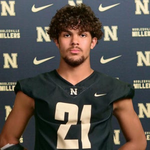 Cole Richardson mugshot