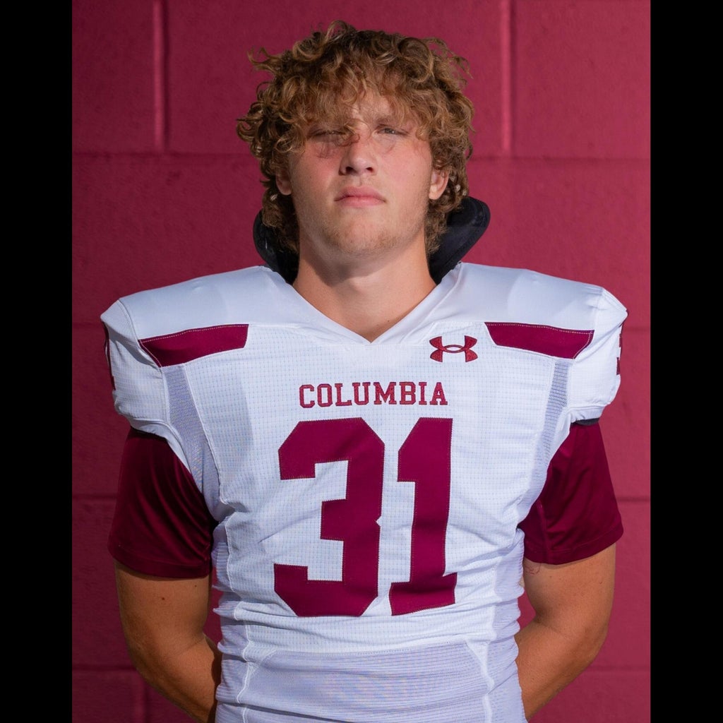 Ryder Burrow mugshot