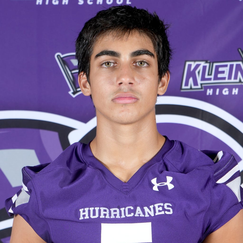 Klein Cain Football Roster (2023-24) - MaxPreps.com