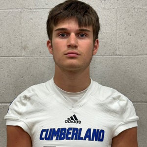 Logan Dean mugshot