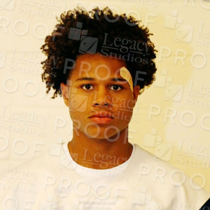 Aidan Hill mugshot