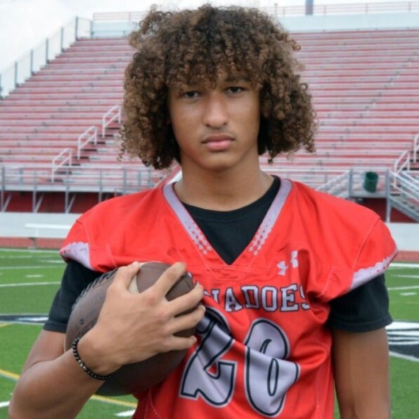 Avion Elliott mugshot