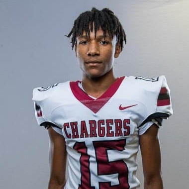 Jamareon Moore