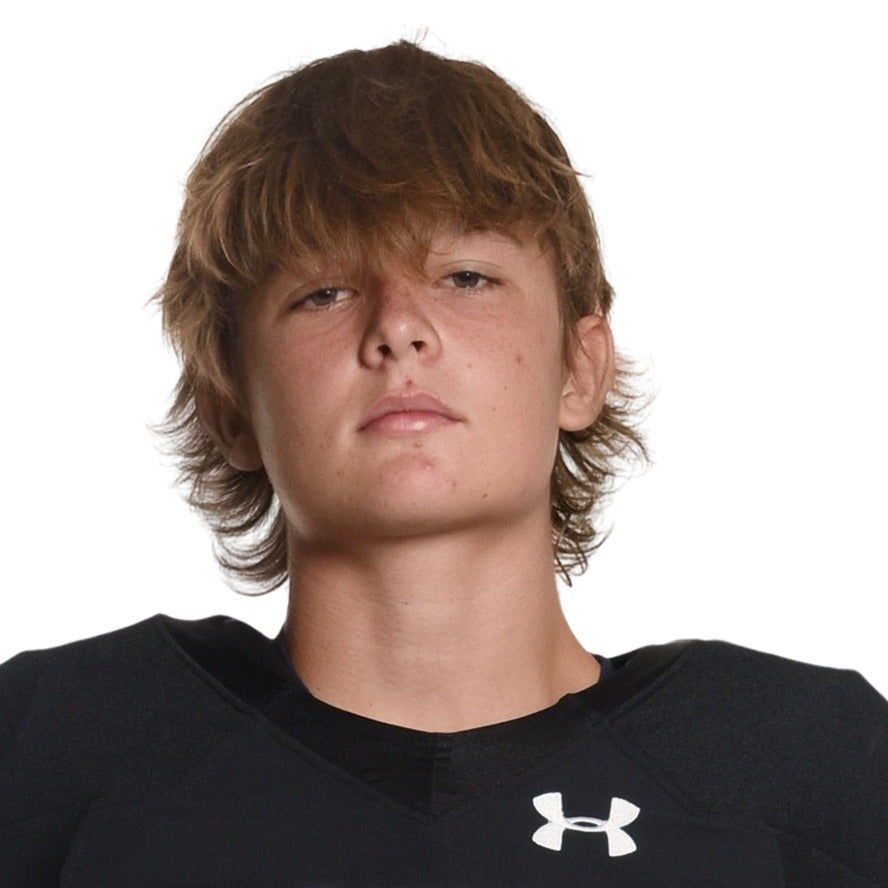 Tate Porath mugshot