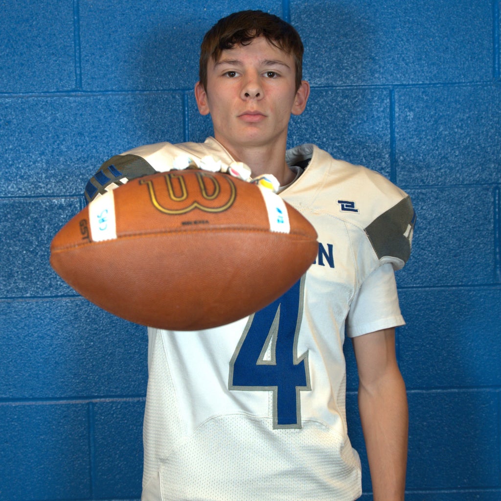 Trevor Jones mugshot