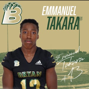 Emmanuel Takara mugshot