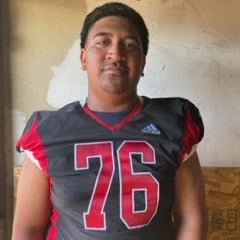 Cecil Ioane mugshot
