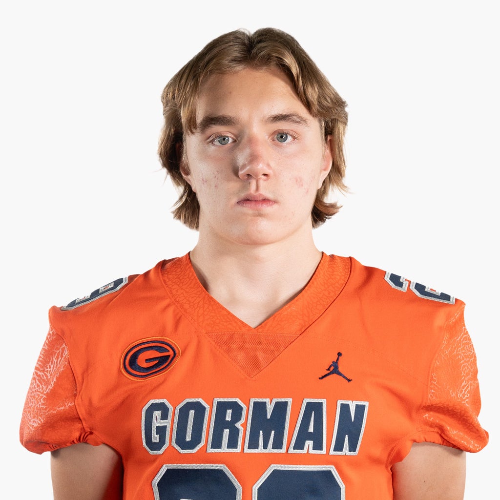 Gorman Football Roster (202324)