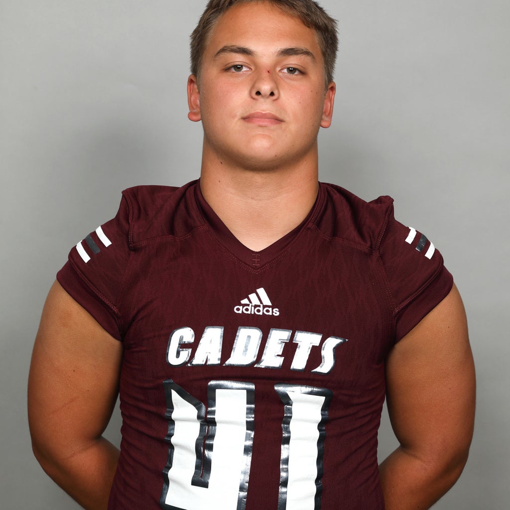 Conner Rawlings mugshot
