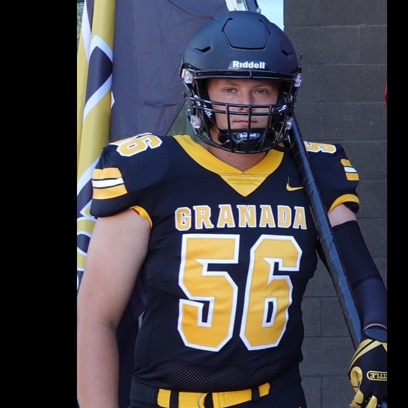 Wyatt Lohman mugshot