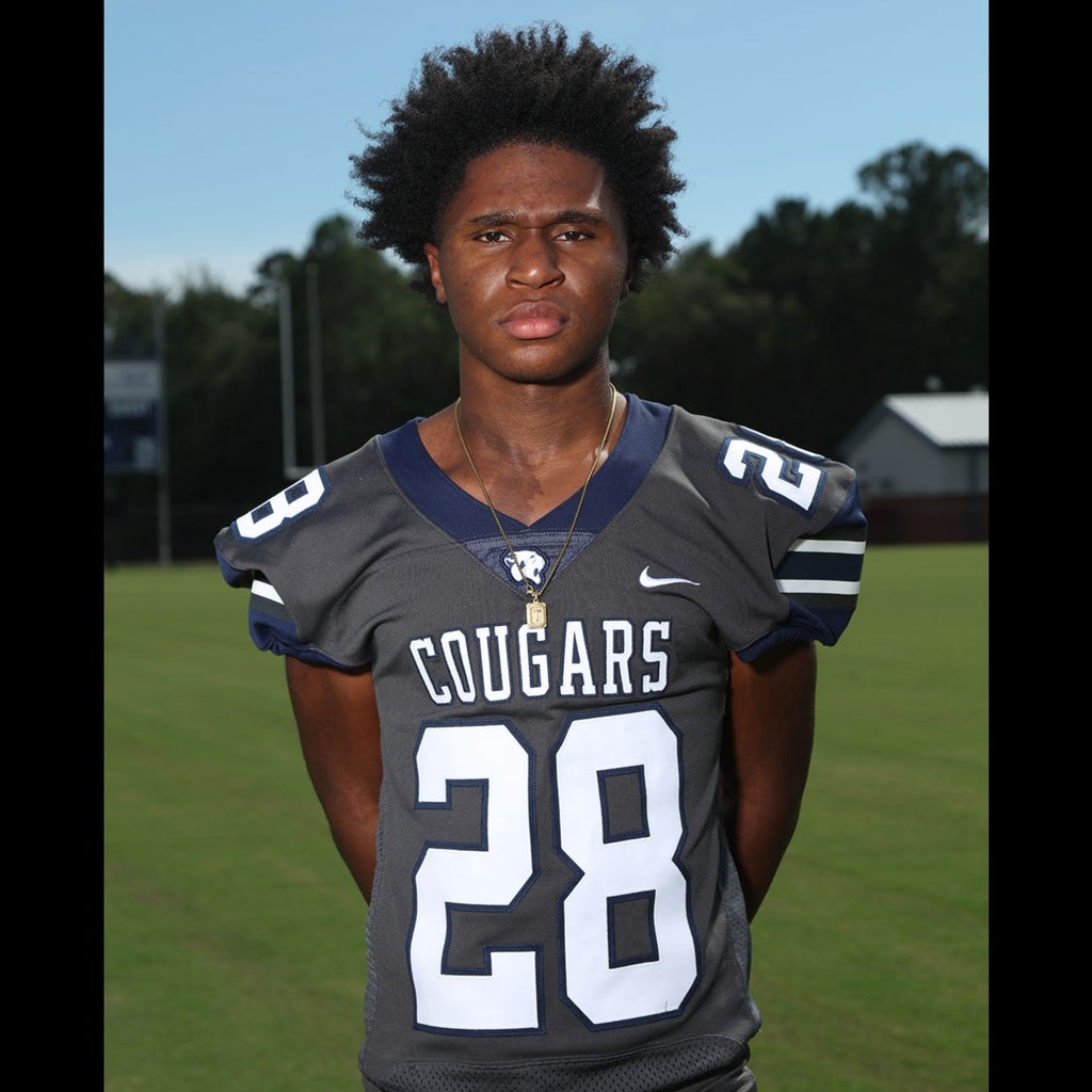 TRAVARIOUS FRAIZER mugshot