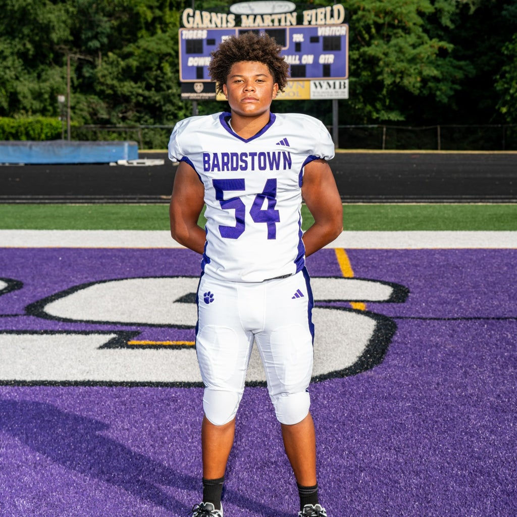 Joseph Cooper mugshot