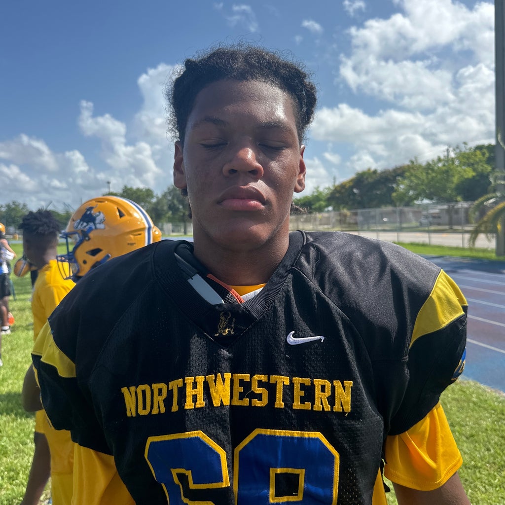 Northwestern Football Roster (202324)