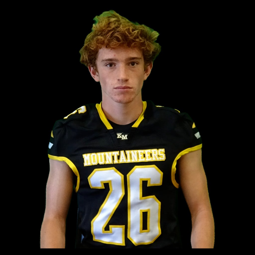 Max Thompson mugshot