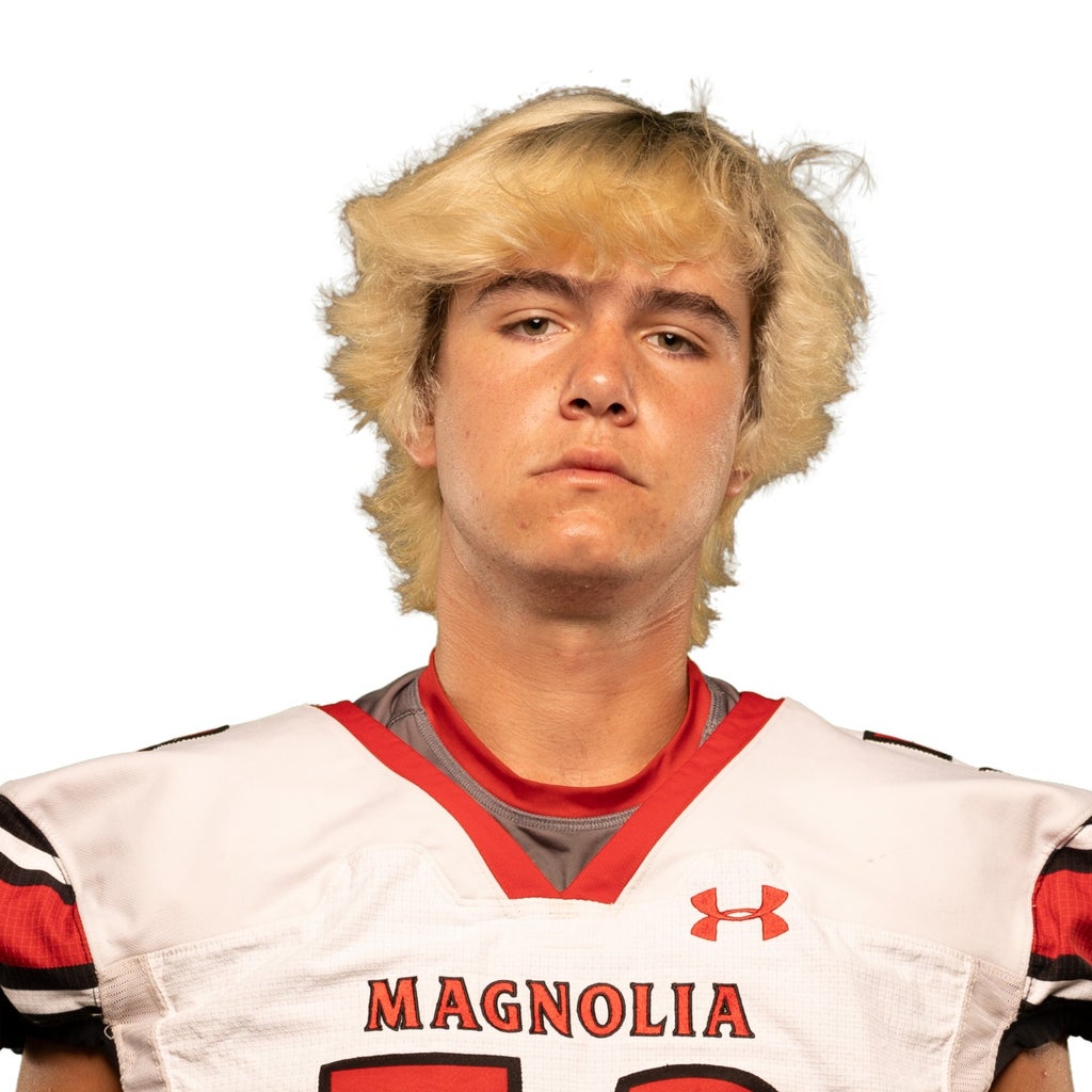 Grayson West mugshot