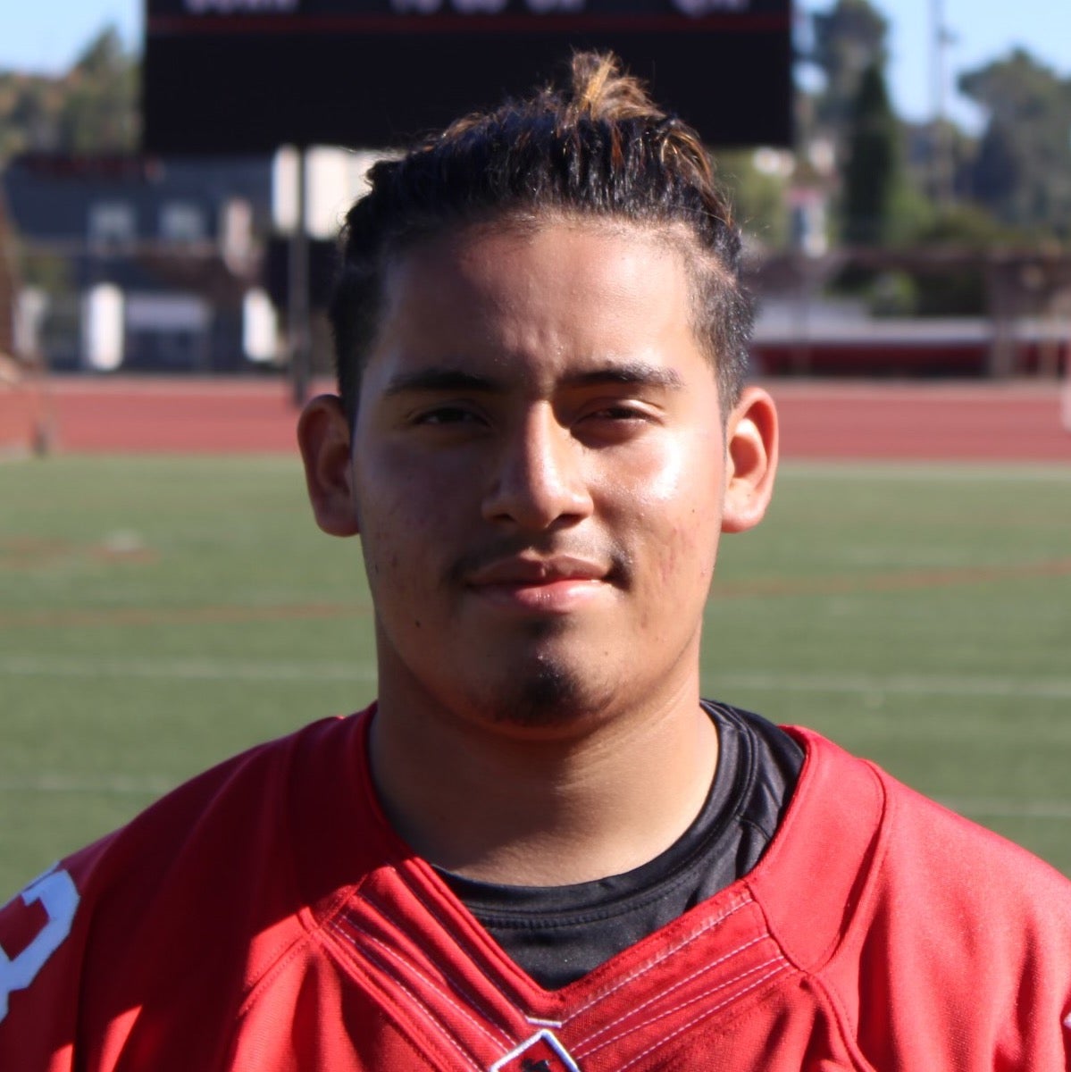 Patrick Caceres mugshot