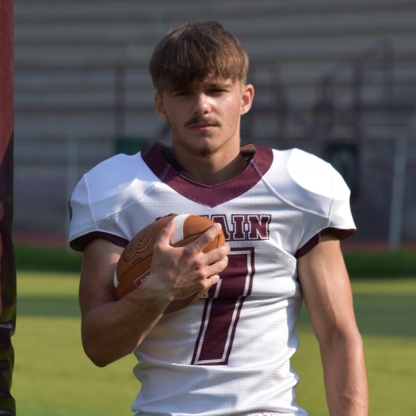 Swain County Football Roster (202324)