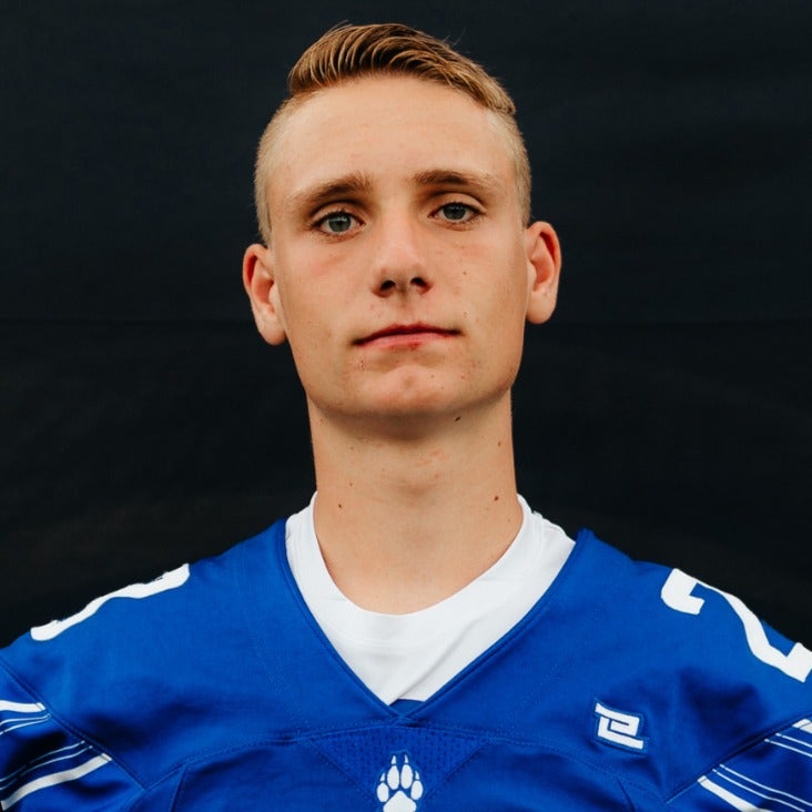 Jordan Simmons mugshot