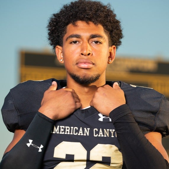 American Canyon Football Roster (202324)