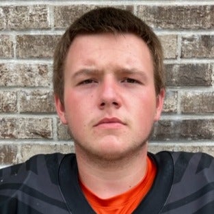 Justin Coker mugshot