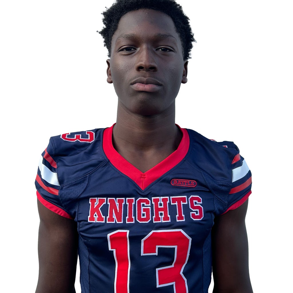 Ousman Camara mugshot