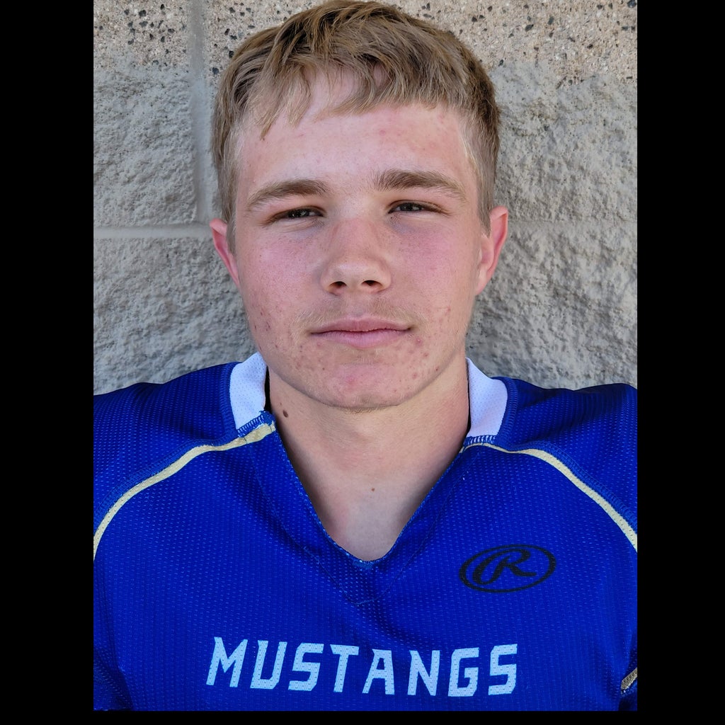 Dusty Ward mugshot