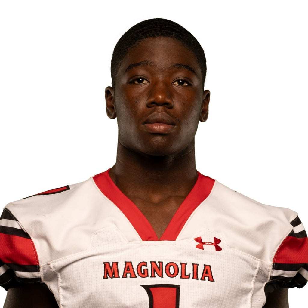 Magnolia Football Roster (202324)
