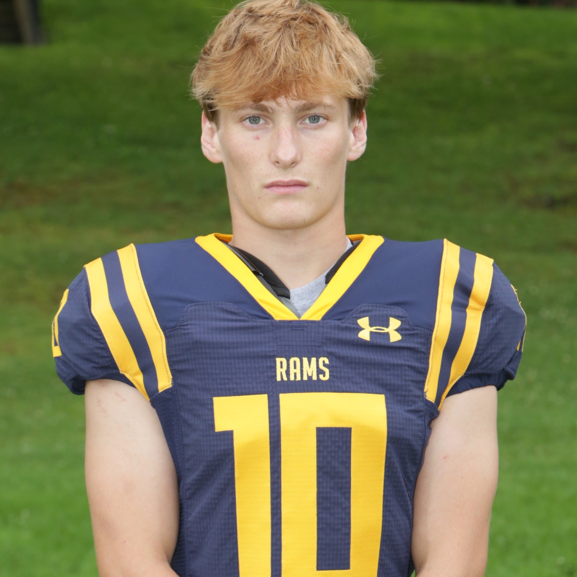 Van Schoening mugshot