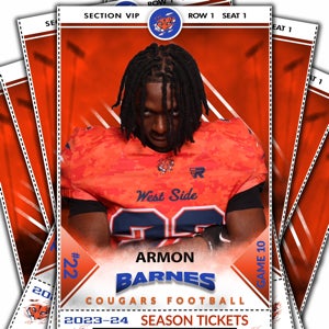 Armon Barnes mugshot