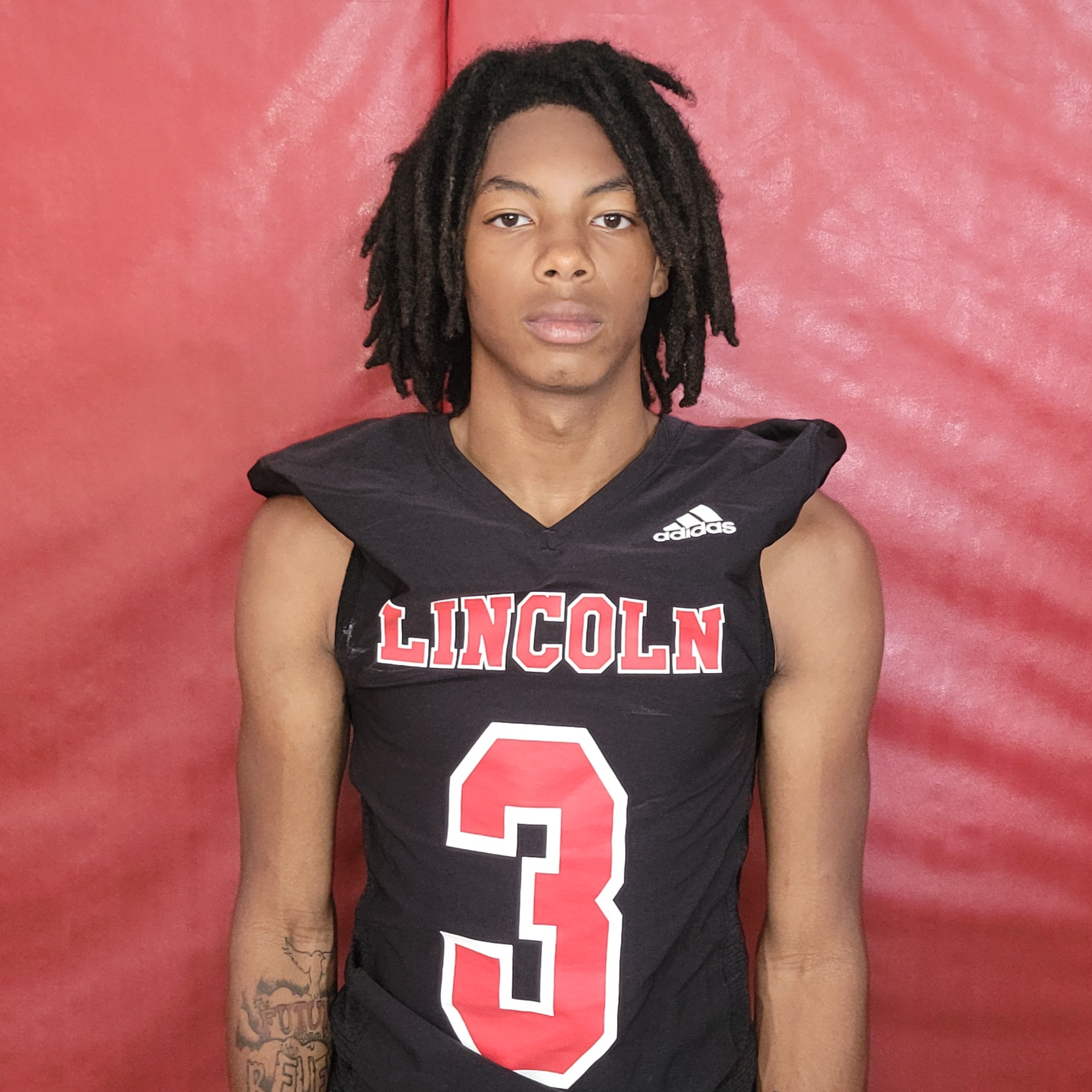 Jamarion Jones mugshot