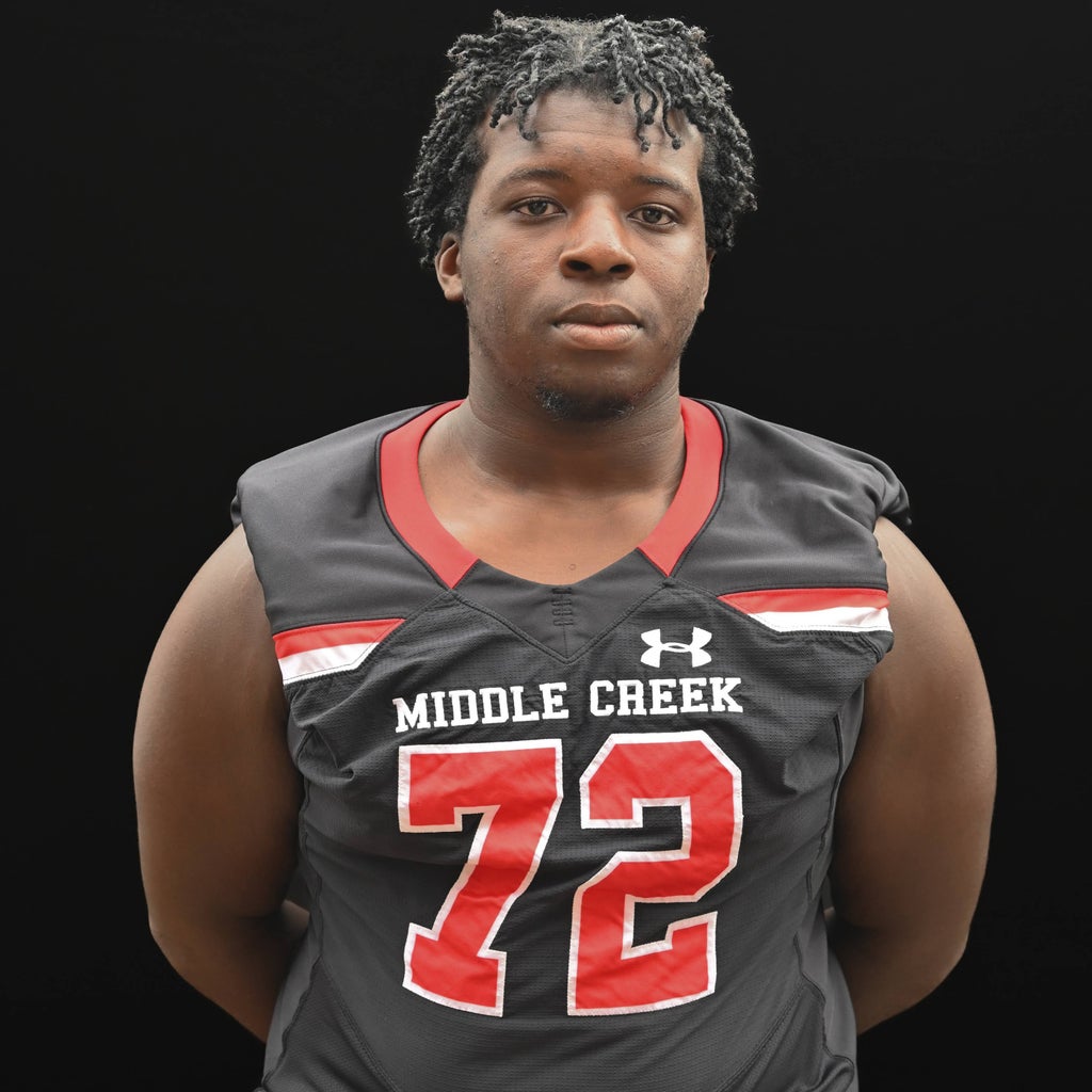Melik Murry mugshot