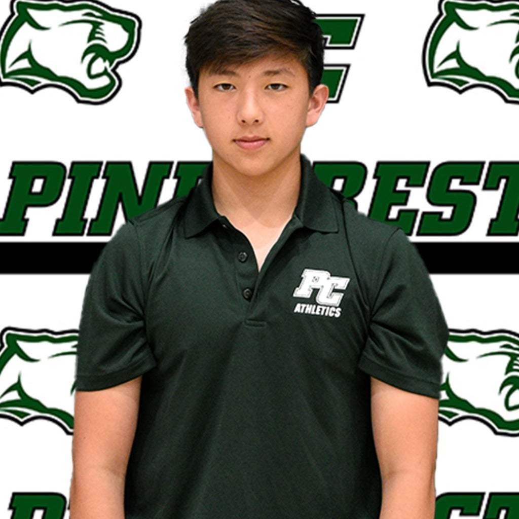 Andrew Chen mugshot