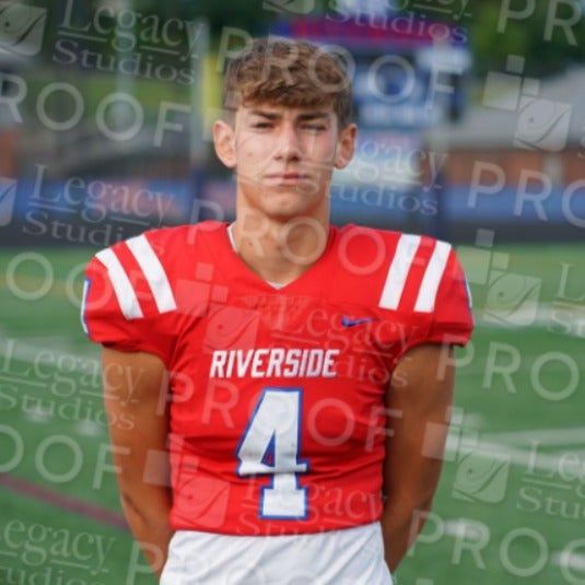 Riverside Football Roster (202324)