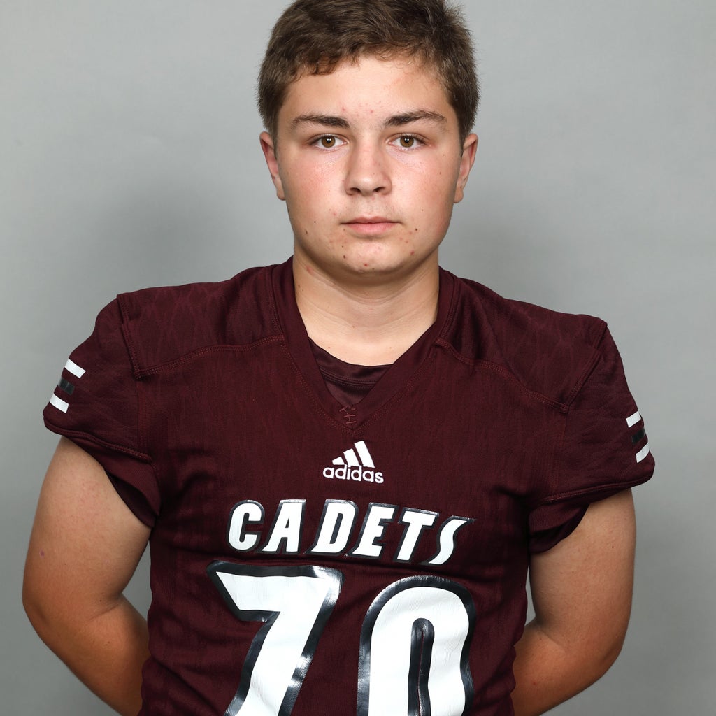 Cole Creeden mugshot