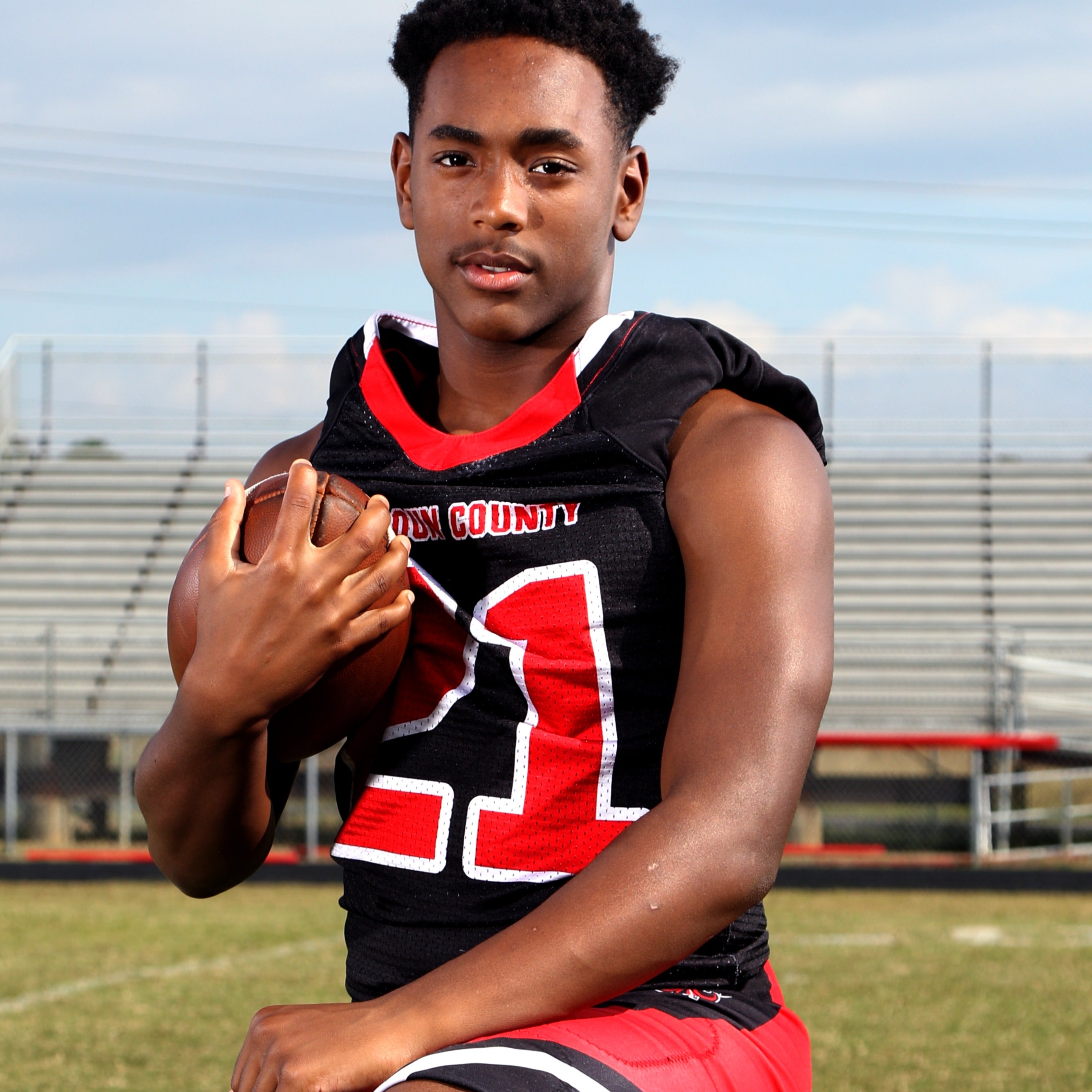 Christopher Glover, ii mugshot