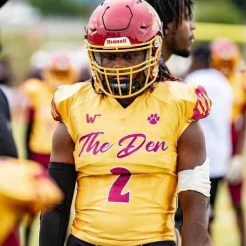 Ja'carion Hart Sanders