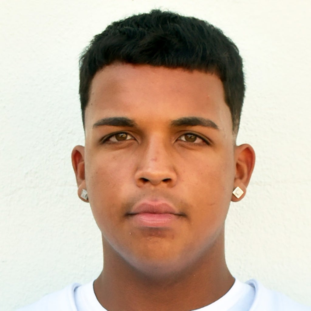Felipe Santos mugshot