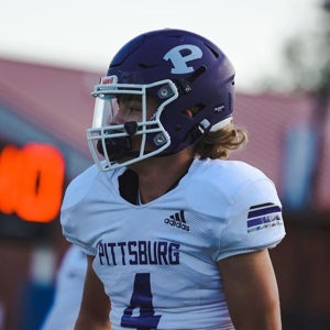 Beau Pasteur mugshot