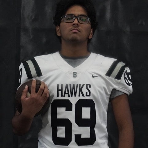 Rehan Shah mugshot