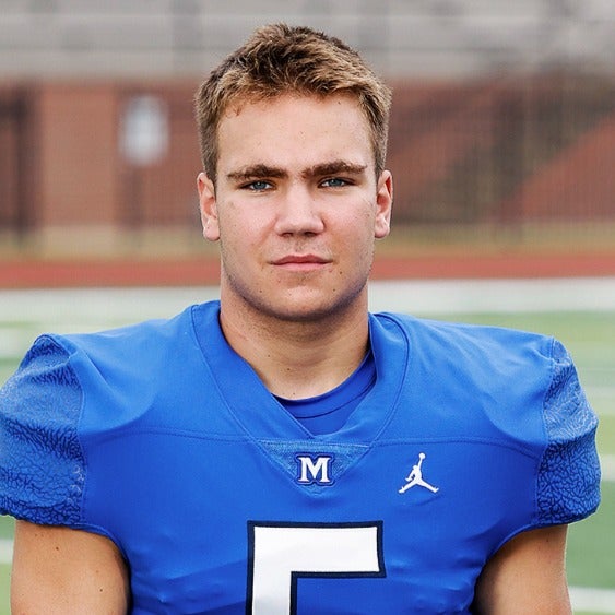 McCallie Football Roster (202324)