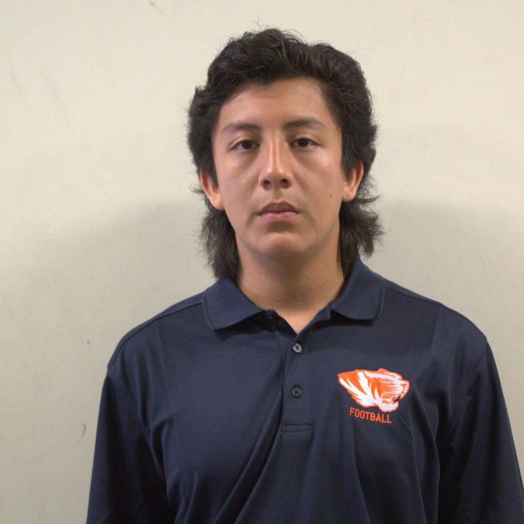 Andre Mosqueda mugshot
