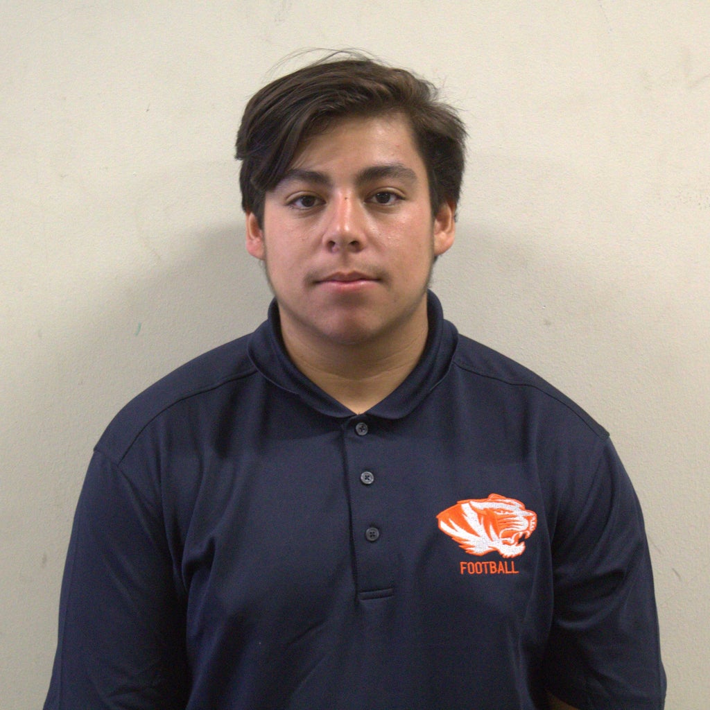 David Salgado mugshot