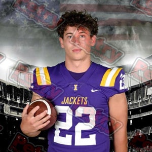 Cade Lebleu mugshot