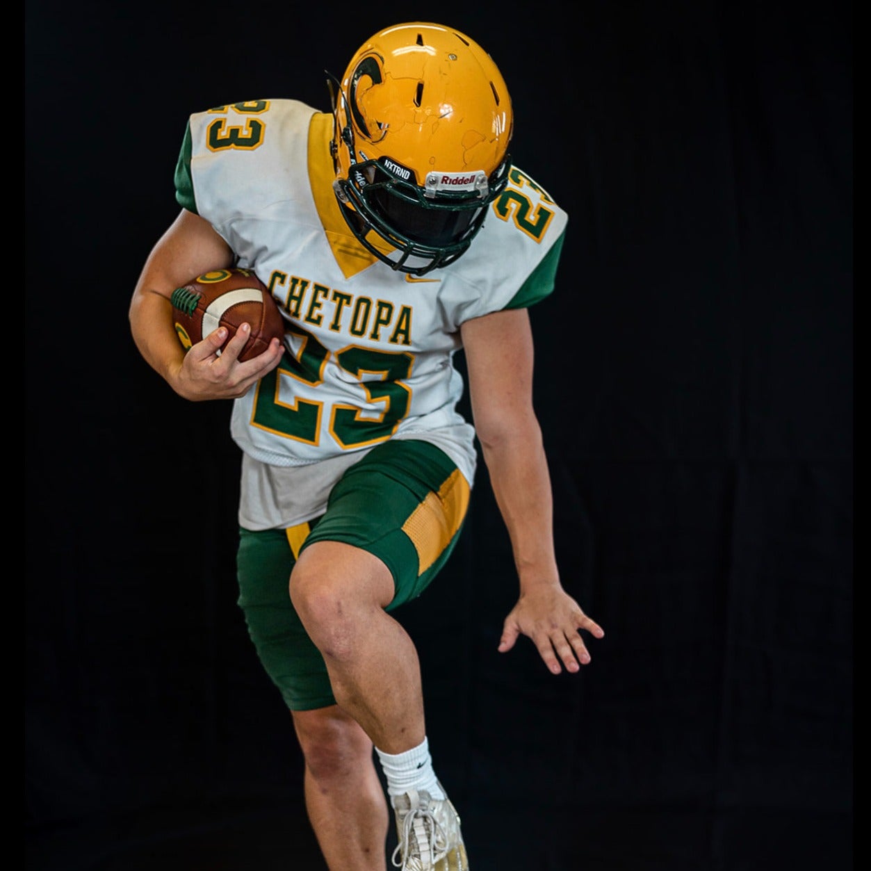 Derrick Thomas mugshot