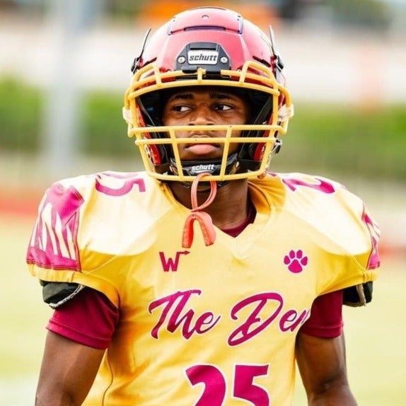 Derrick L choice mugshot