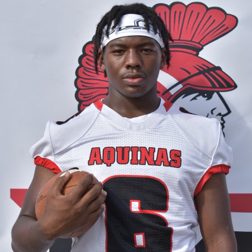 St. Thomas Aquinas Football Roster (202324)