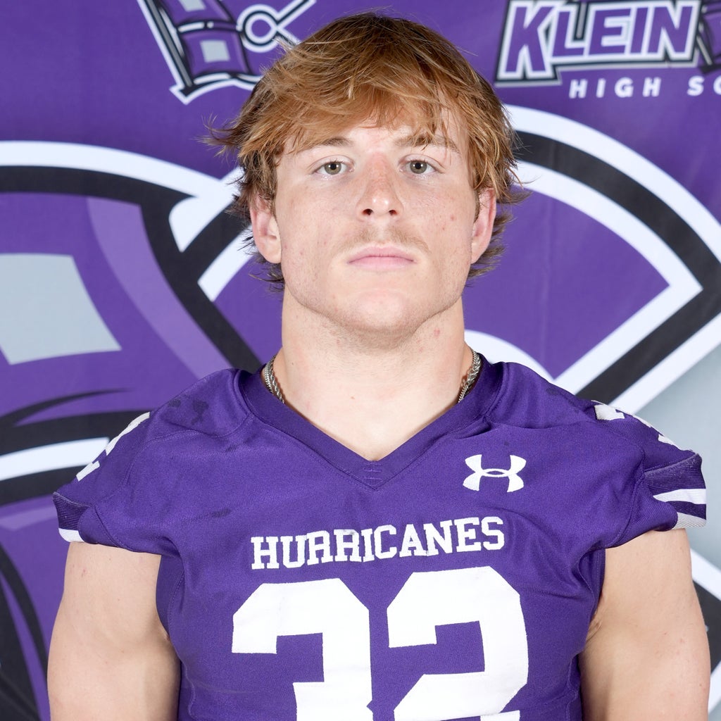 Klein Cain Football Roster (202324)