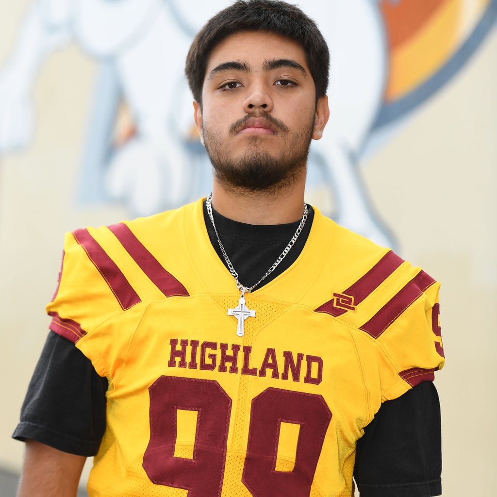 Highland Football Roster (202324)