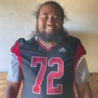 Aaron Falekaono mugshot